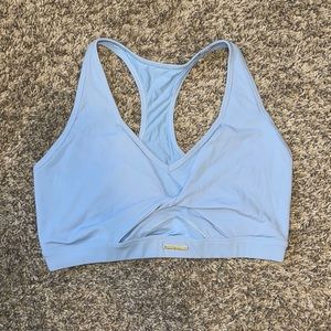 Whitney Simmons x Gymshark sports bra